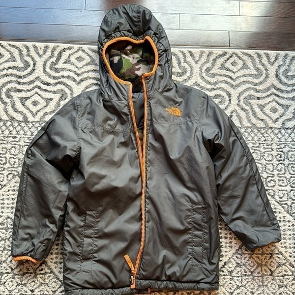 The North Face Other - The North Face reversible jacket size 14/16